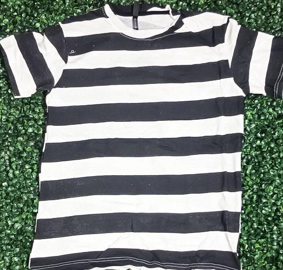 Men's Awesome Black Checked Jacket